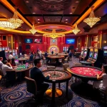 Experience the thrill of online gaming at TG777 PH with vibrant casino action including poker and slot machines.
