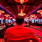 Experience thrilling excitement at https://f8beta2.me/ with vibrant casino tables and engaging players immersed in the game.