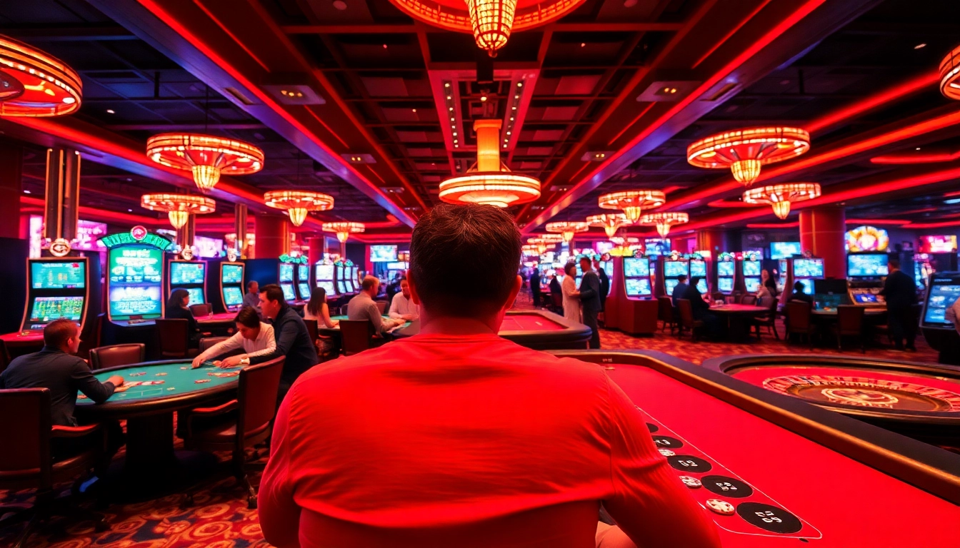 Experience thrilling excitement at https://f8beta2.me/ with vibrant casino tables and engaging players immersed in the game.