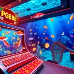 Bắn Cá PG88 offers an exhilarating underwater adventure, filled with vibrant fish and thrilling rewards in each game.