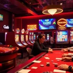 Explore the exciting online casino experience at https://98win68.city/ with vibrant slot machines, virtual poker tables, and thrilling roulette!