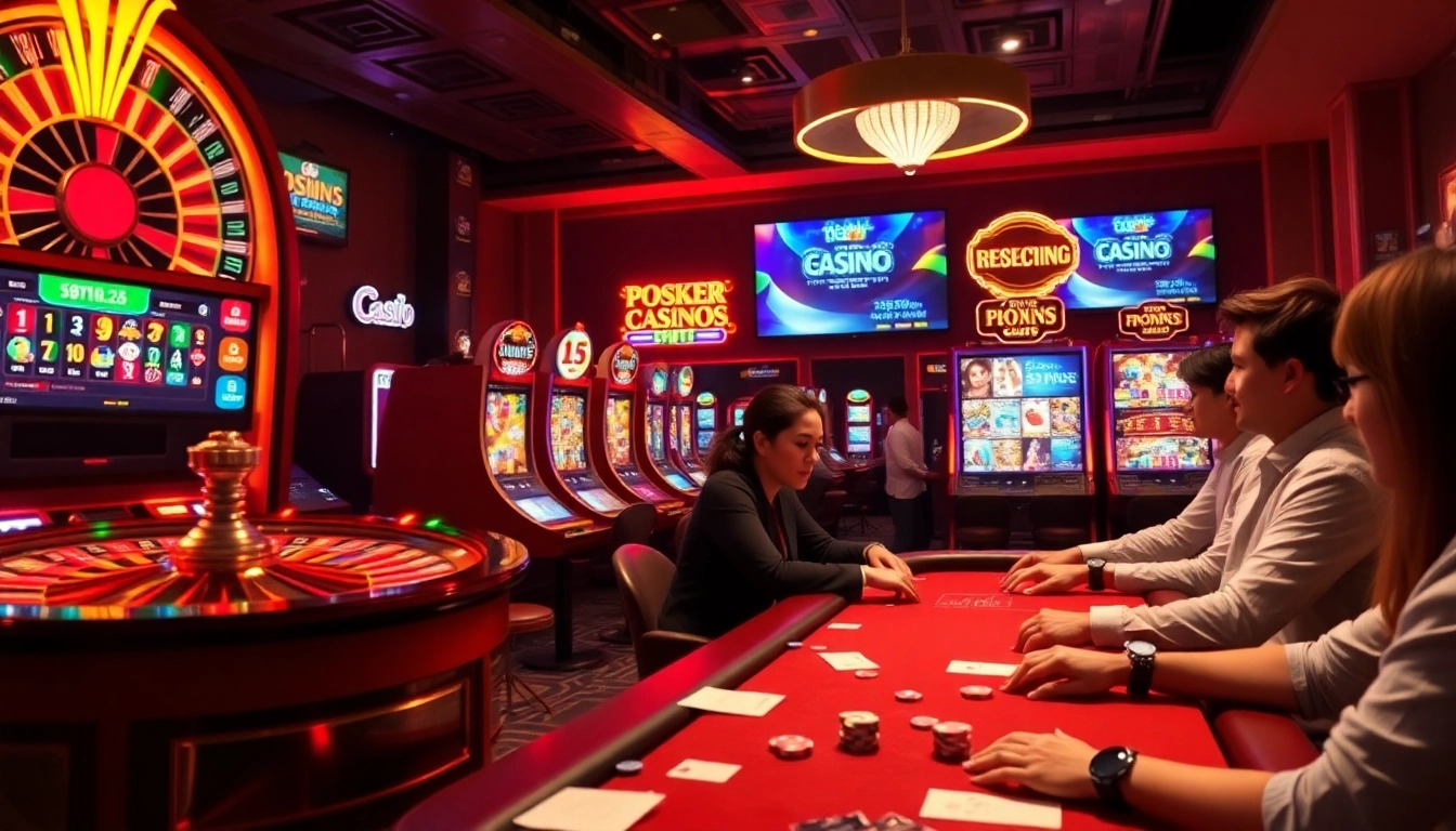Explore the exciting online casino experience at https://98win68.city/ with vibrant slot machines, virtual poker tables, and thrilling roulette!