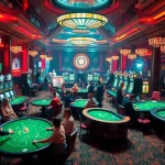 Enjoy thrilling casino games at https://go8.black/ with vibrant tables, lively players, and electrifying slot machines.