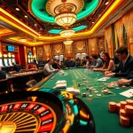 Experience the excitement of poker and roulette at https://rr88.credit/, highlighting high-stakes gameplay and luxurious casino vibes.